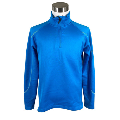 Unisex McKinley - Fleece shirt, size XL - Blue ()