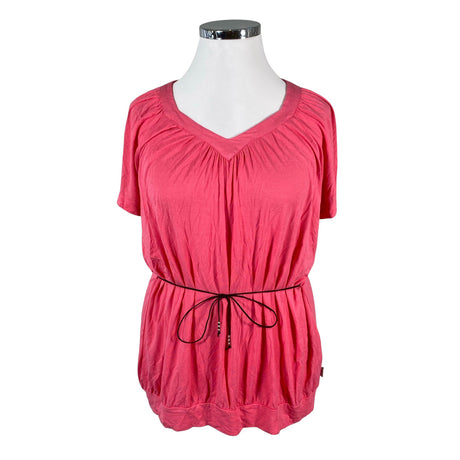 Unisex Luhta - Tricot tunic, size 44 - Pink ()