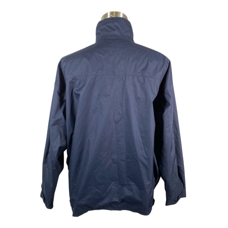 Unisex Rukka - Outdoor jacket, size L - Blue (2)