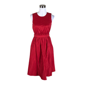 Unisex Esprit - Dress, size 36 - Red (1)