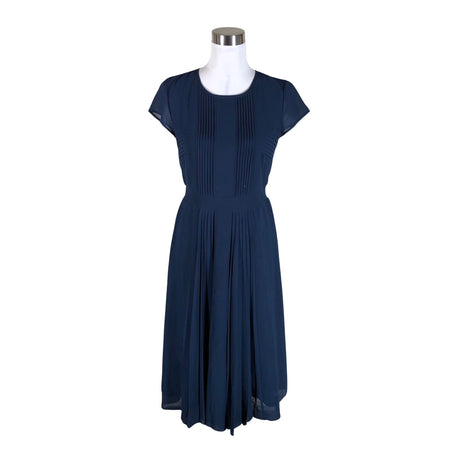 Unisex mint&berry - Schiffon dress, size 38 - Blue ()