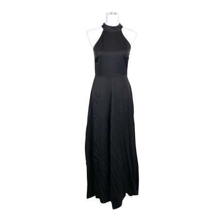 Unisex Selected - Schiffon dress, size 36 - Black ()