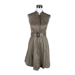 Unisex E'NY - Dress, size 36 - Green (1)