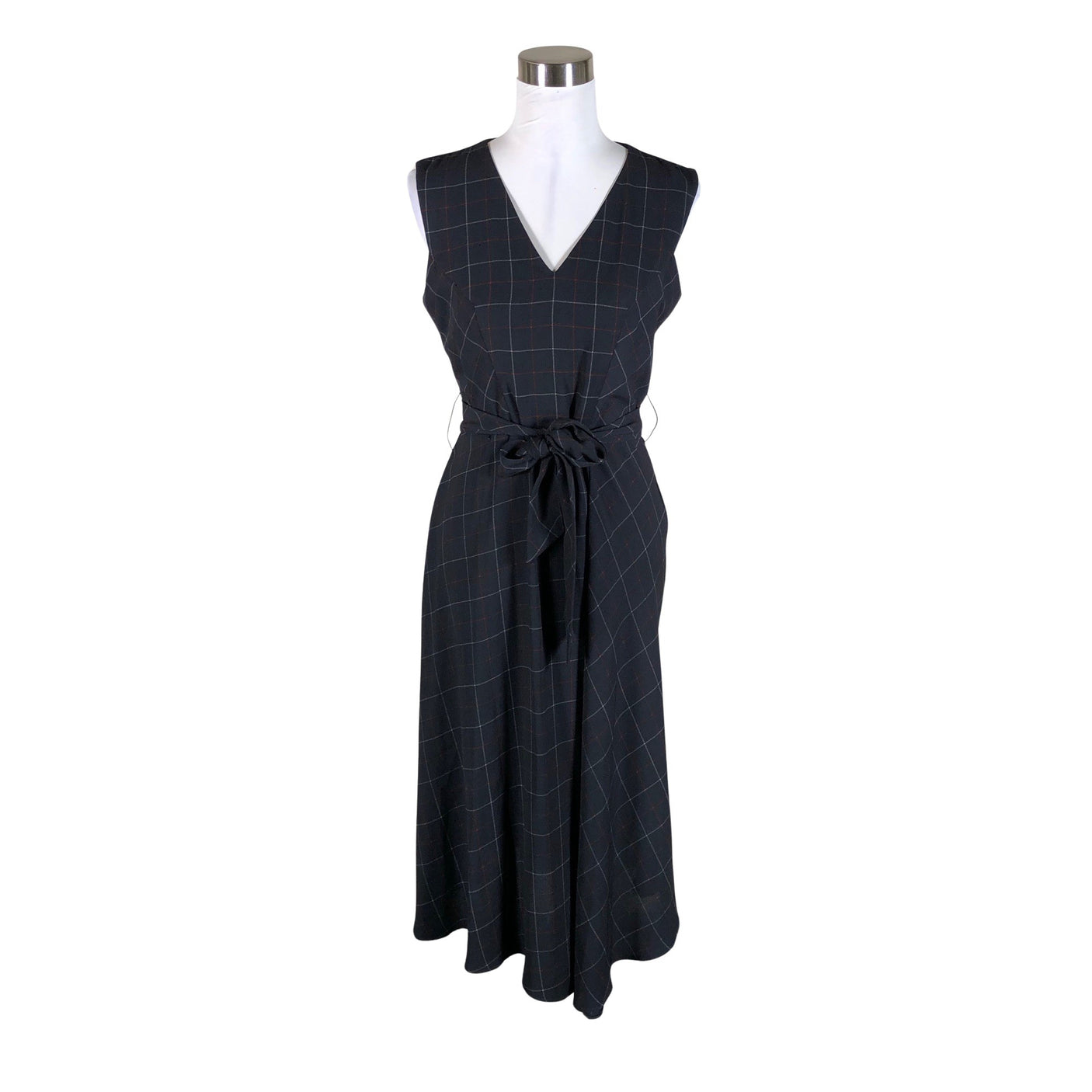 Unisex Marks&Spencer - Dress, size 38 - Blue (1)