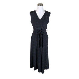 Unisex Marks&Spencer - Dress, size 38 - Blue (1)