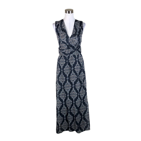 Unisex More&More - Schiffon dress, size 36 - Blue ()
