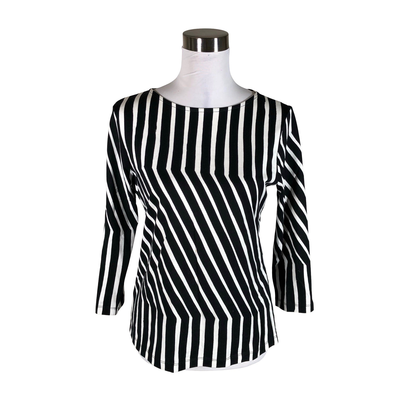 Unisex Marimekko - Tricot shirt, size 36 - Black (1)