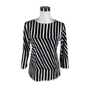 Unisex Marimekko - Tricot shirt, size 36 - Black (1)