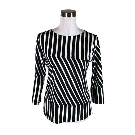 Unisex Marimekko - Tricot shirt, size 36 - Black ()