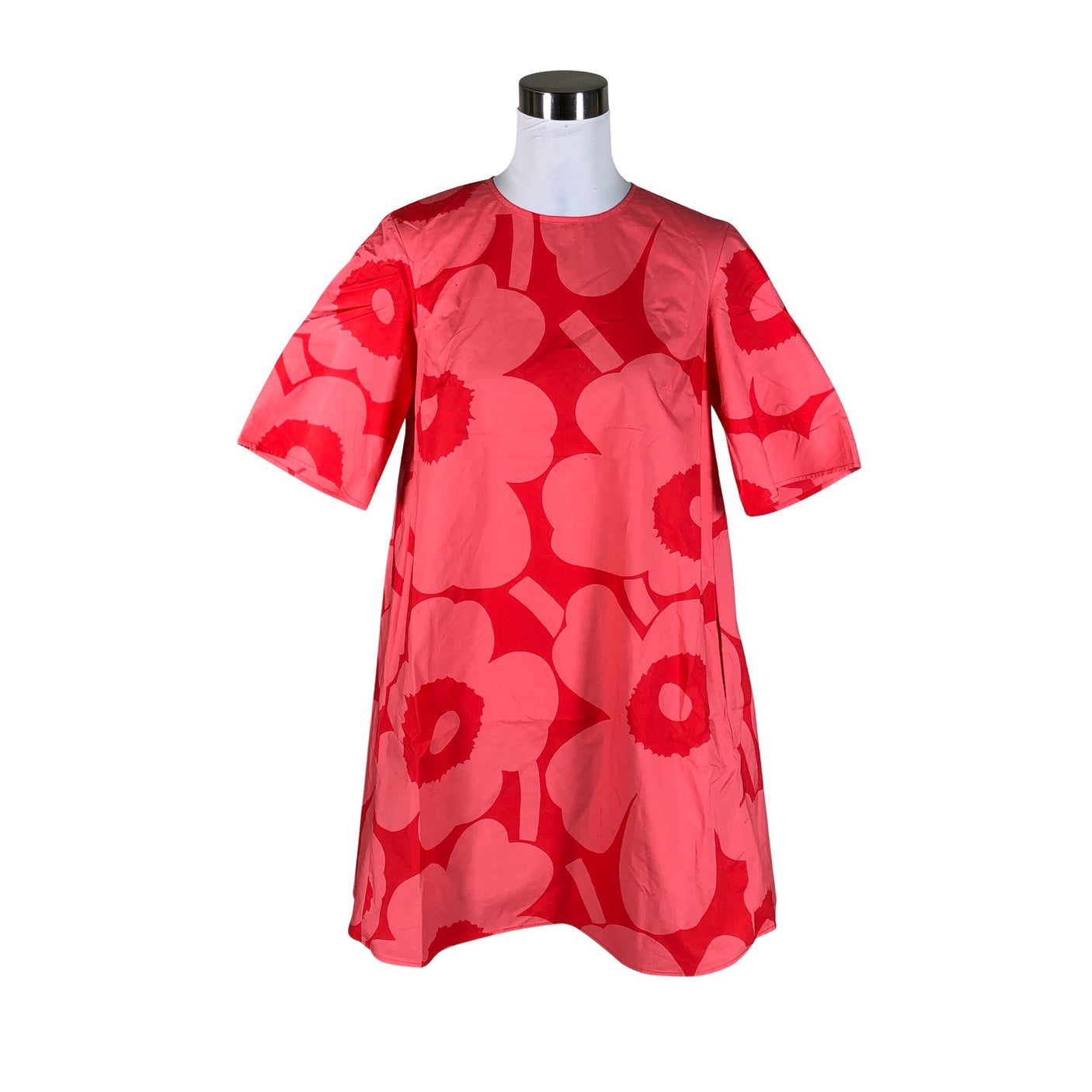 Unisex Marimekko - Dress, size 34 - Light pink (1)