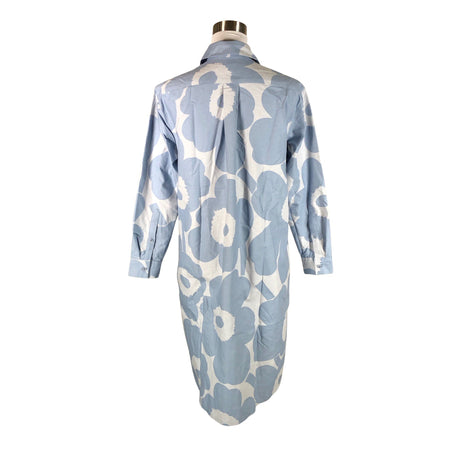 Unisex Marimekko - Dress, size 34 - Light blue (2)