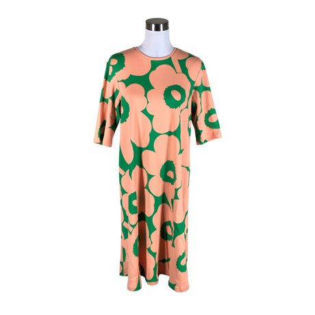 Unisex Marimekko - Tricot dress, size 34 - Orange ()