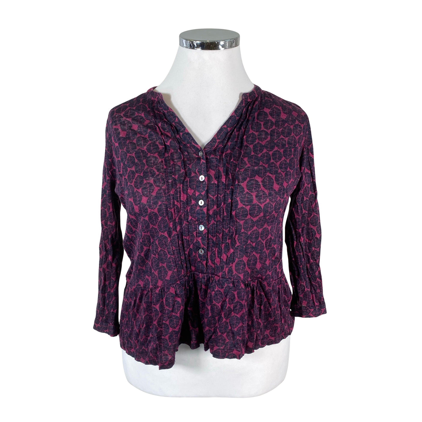 Unisex White Stuff - Tricot shirt, size 42 - Violet (1)