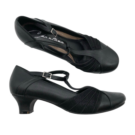 Unisex Chantana - High heels, size 40 - Black ()