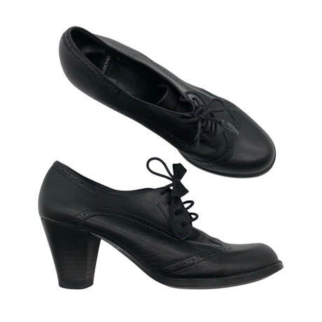 Unisex Vagabond - High heels, size 40 - Black ()
