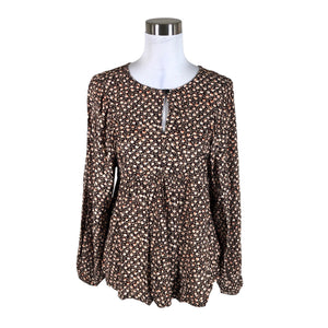 Unisex Marks&Spencer - Blouse, size 40 - Black (1)