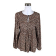 Unisex Marks&Spencer - Blouse, size 40 - Black ()