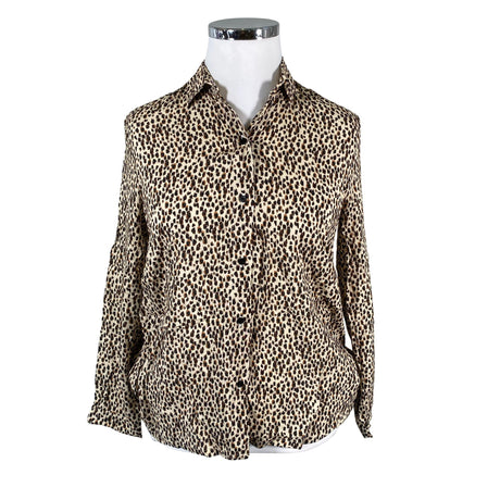 Unisex Guitare - Blouse, size 44 - Brown ()