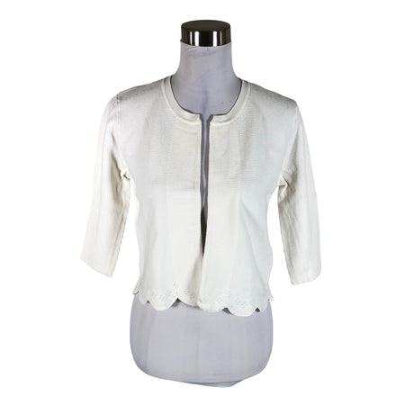 Unisex Kookai - Cardigan, size 38 - White ()