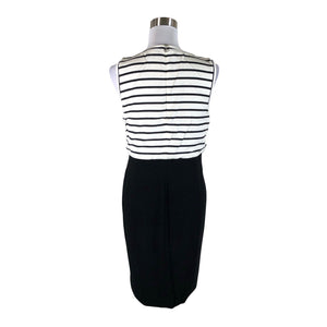 Unisex Marc Cain - Dress, size 40 - White (2)