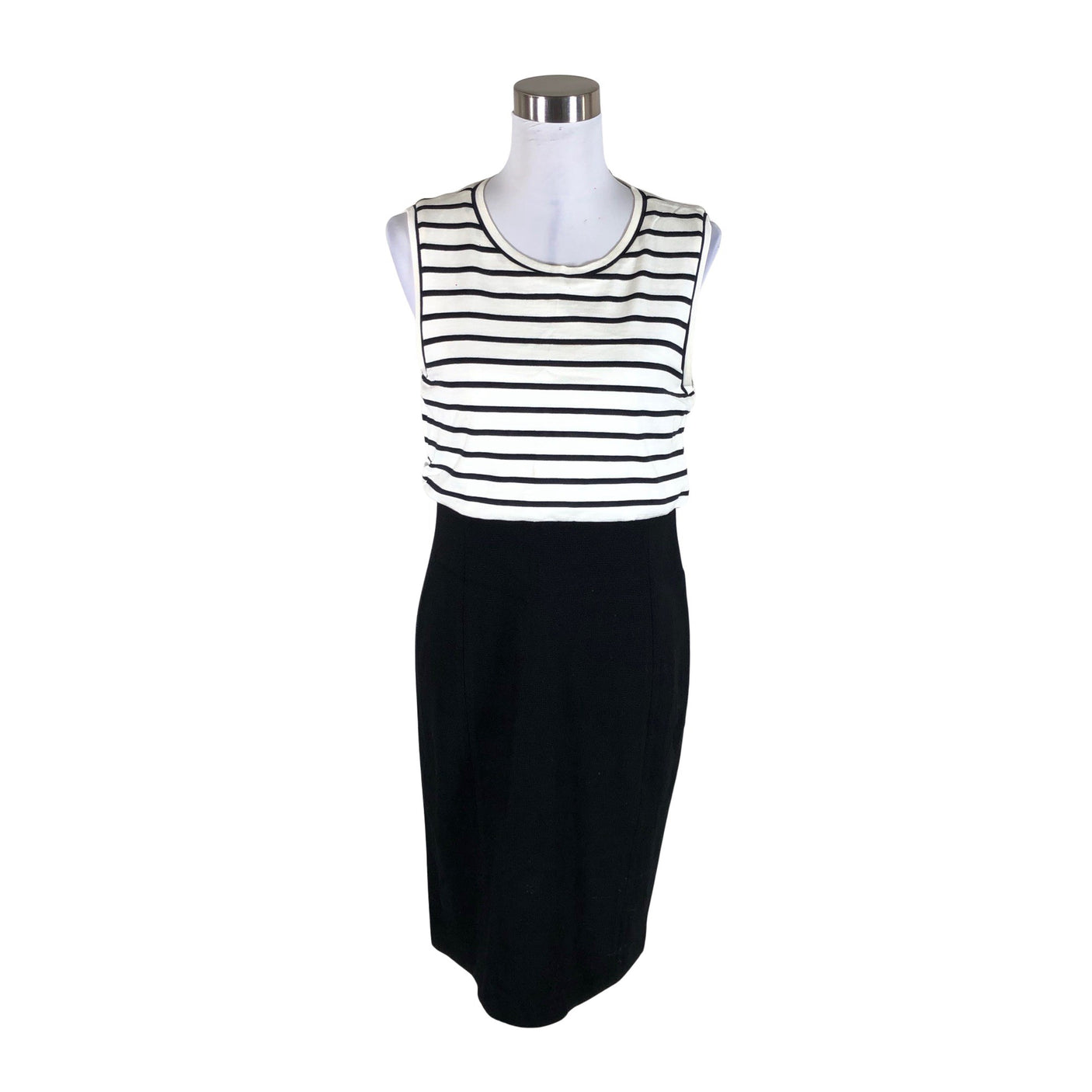 Unisex Marc Cain - Dress, size 40 - White (1)