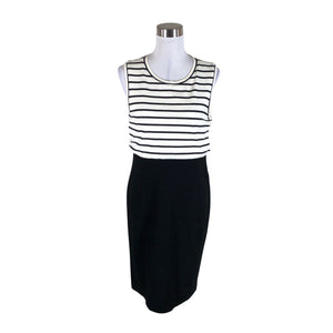 Unisex Marc Cain - Dress, size 40 - White (1)