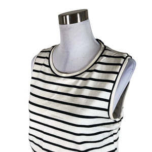 Unisex Marc Cain - Dress, size 40 - White (3)