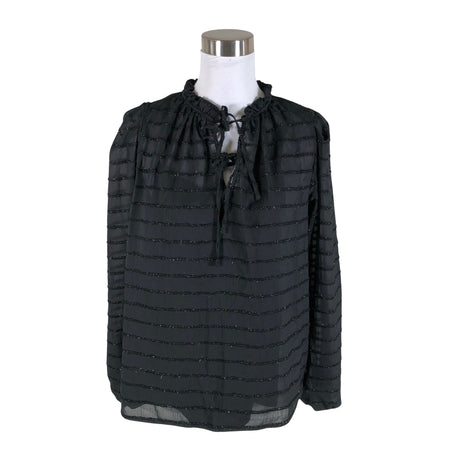 Unisex Marks&Spencer - Blouse, size 40 - Black ()
