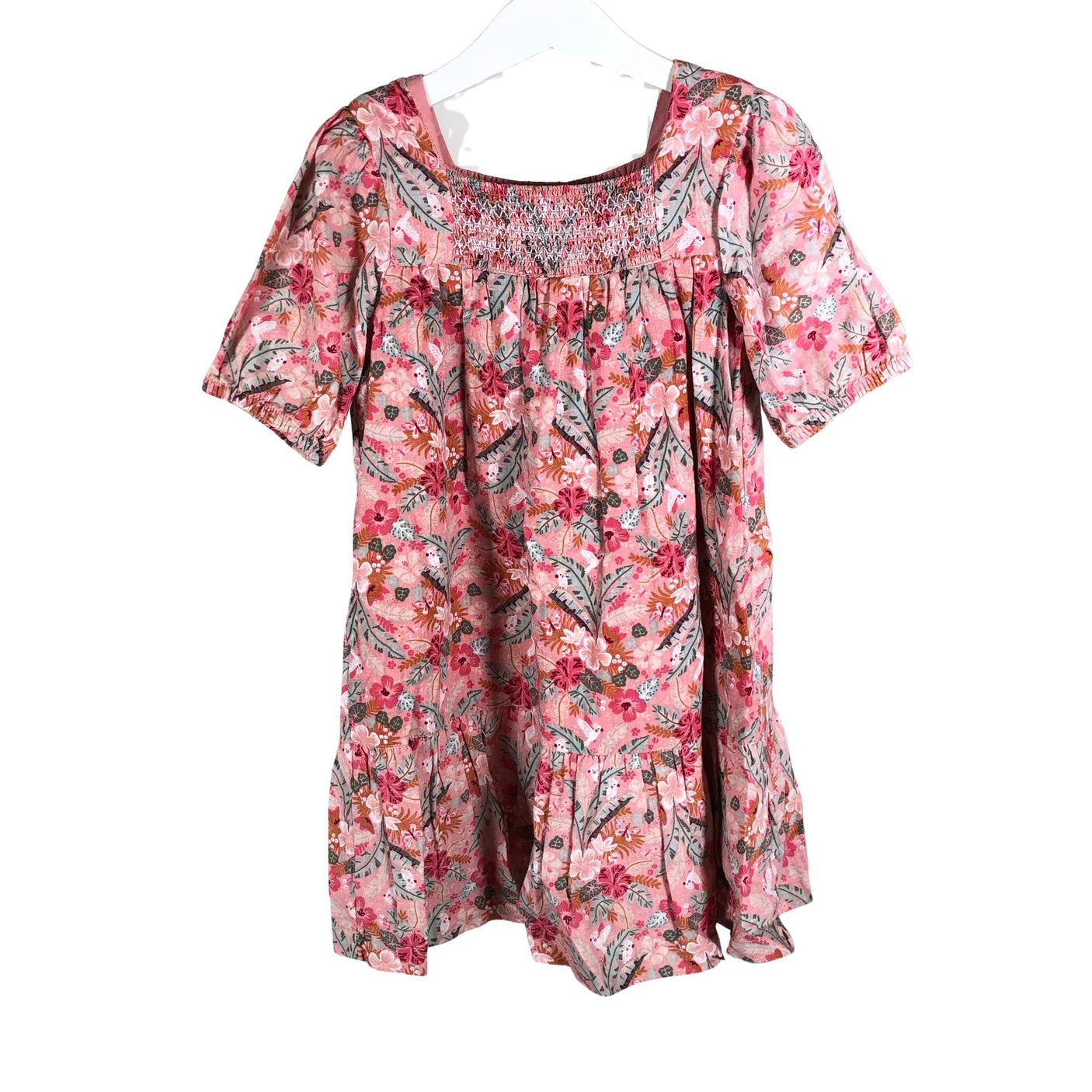 Unisex Sergent Major - Dress, size 110 - 116 - Light pink (1)
