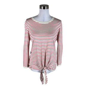 Unisex Massimo Dutti - Sweater, size 38 - Red (1)