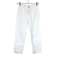 Unisex Pablo - Slacks, size 38 - White ()