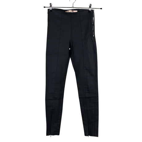 Unisex Rue de Femme - Leather pants, size 36 - Black ()