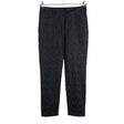 Unisex Karen Millen - Slacks, size 40 - Black ()