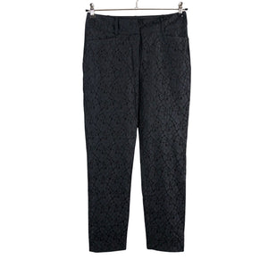Unisex Karen Millen - Slacks, size 40 - Black (1)