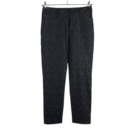 Unisex Karen Millen - Slacks, size 40 - Black ()