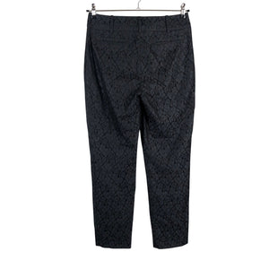 Unisex Karen Millen - Slacks, size 40 - Black (2)