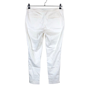 Unisex Hallhuber - Slacks, size 38 - White (2)
