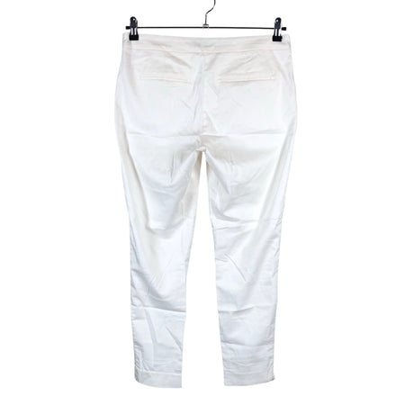 Unisex Hallhuber - Slacks, size 38 - White (2)