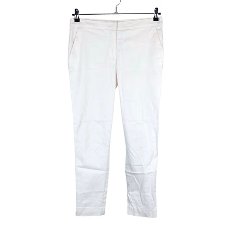 Unisex Hallhuber - Slacks, size 38 - White ()