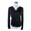Unisex Philosophy Blues Original - Blouse, size 36 - Black ()