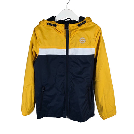 Unisex Jack & Jones - Spring/Fall jacket, size 122 - 128 - Blue ()