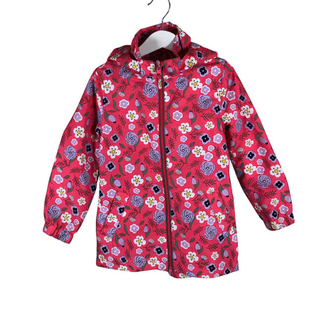 Unisex Bogi - Spring/Fall jacket, size 104 - 110 - Pink ()