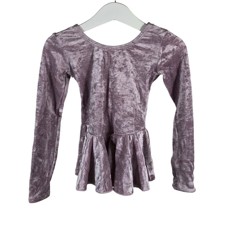 Unisex La Pirouette - Leotard, size 104 - 110 - Violet ()