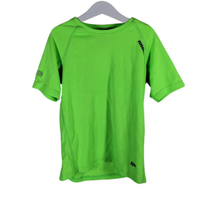 Unisex Karhu - Sports shirt, short sleeve, size 134 - 140 - Green (1)