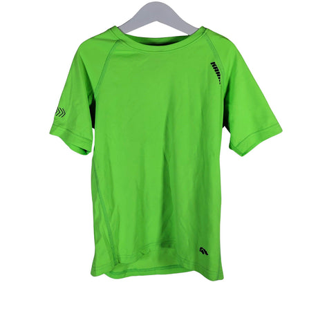 Unisex Karhu - Sports shirt, short sleeve, size 134 - 140 - Green ()