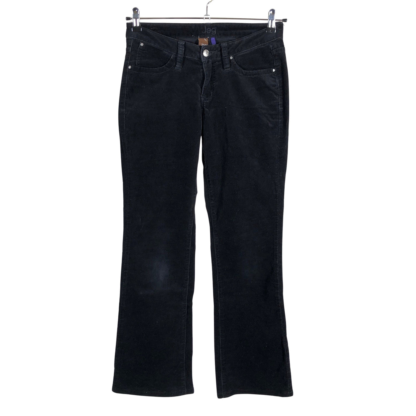 Unisex Jag Jeans - Jeans, size 38 - Black (1)