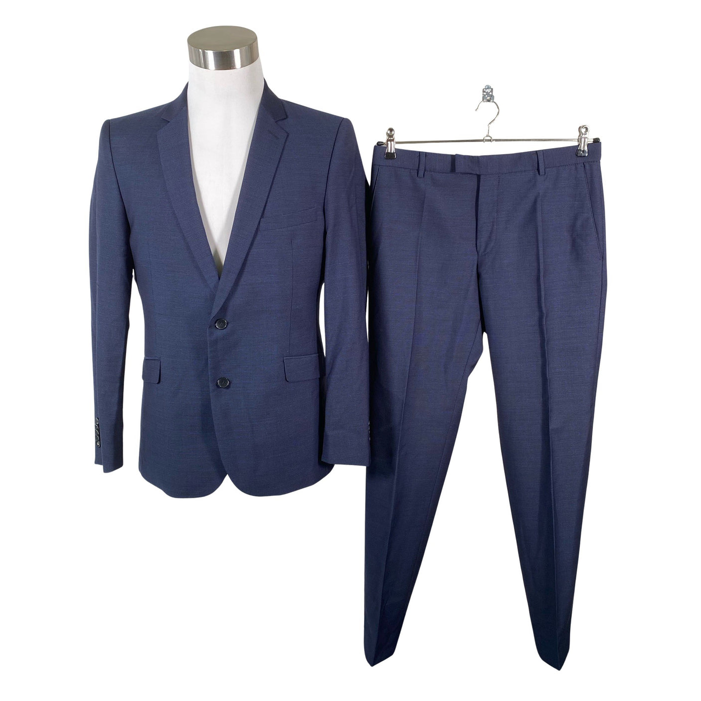 Unisex Strellson - Suit, size M - Blue (1)