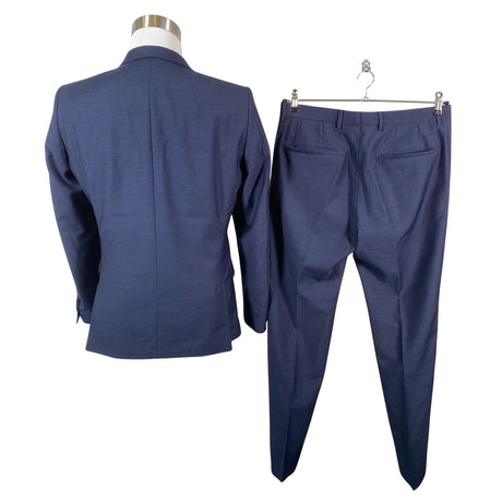 Unisex Strellson - Suit, size M - Blue (2)