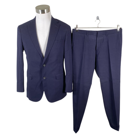 Unisex Hugo Boss - Suit, size M - Blue ()