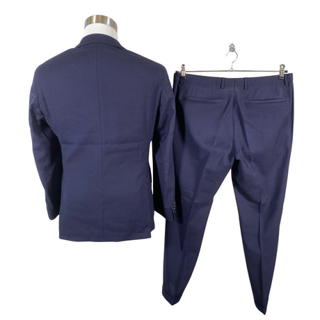 Unisex Hugo Boss - Suit, size M - Blue (2)